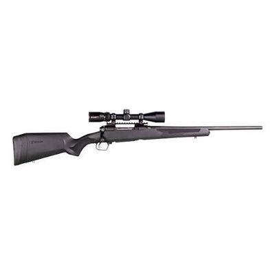 Savage 57315 110 Apex Hunter XP 300 Win Mag  With Vortex Crossfire II 3-9x40mm Scope