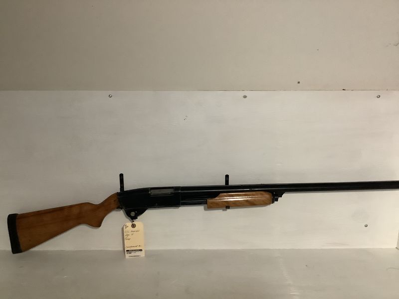 CIL Model 621 12 Gauge Pump Action Shotgun – 3" Chamber CIL Model 621 12 Gauge Pump Action Shotgun – 3" Chamber