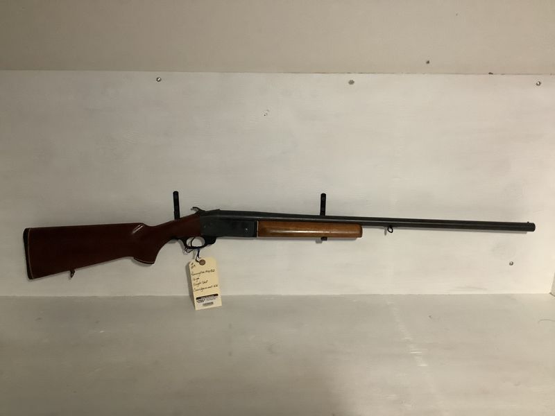 Remington Model 812 16 Gauge Single Shot Shotgun