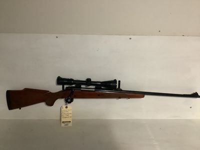 Winchester Model 70 300 win mag With Bausch &amp; Lomb Scope &amp; Sling