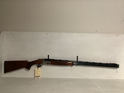 Caesar Guerini Summit 20 Gauge Over/Under Shotgun – 32" Barrels, 5 Chokes &amp; Hard Case