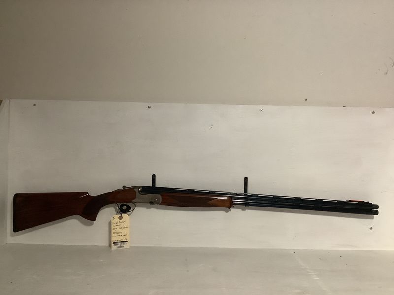 Caesar Guerini Summit 20 Gauge Over/Under Shotgun – 32" Barrels, 5 Chokes & Hard Case Caesar Guerini Summit 20 Gauge Over/Under Shotgun – 32" Barrels, 5 Chokes & Hard Case