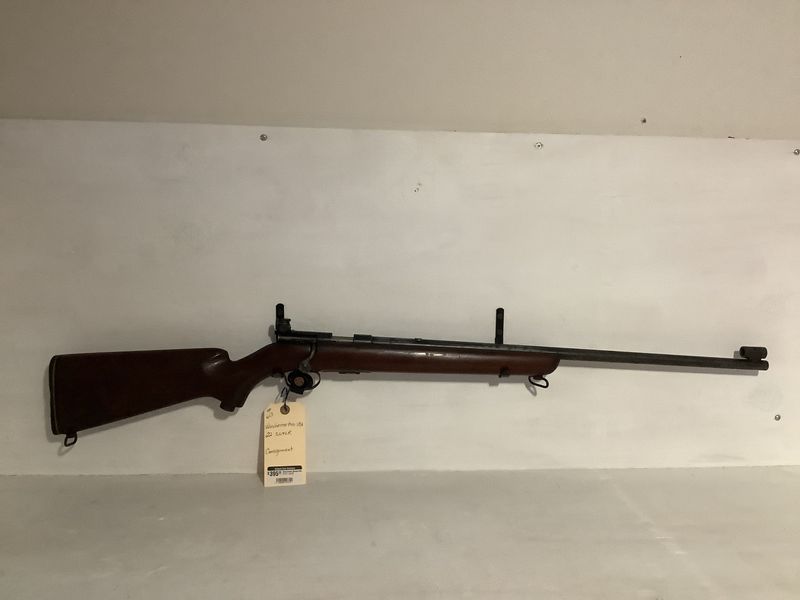 Winchester Model 69A .22 S, L & LR Winchester Model 69A .22 S, L & LR
