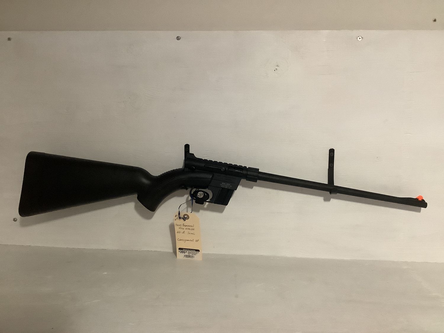 Henry Survival Model H002B .22 LR Semi-Automatic — Like New Henry Survival Model H002B .22 LR Semi-Automatic — Like New