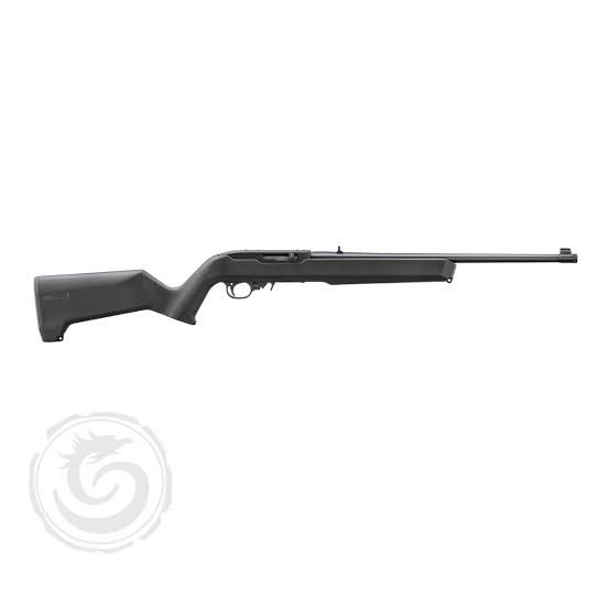 Ruger 10/22 22 LR Magpul Stock