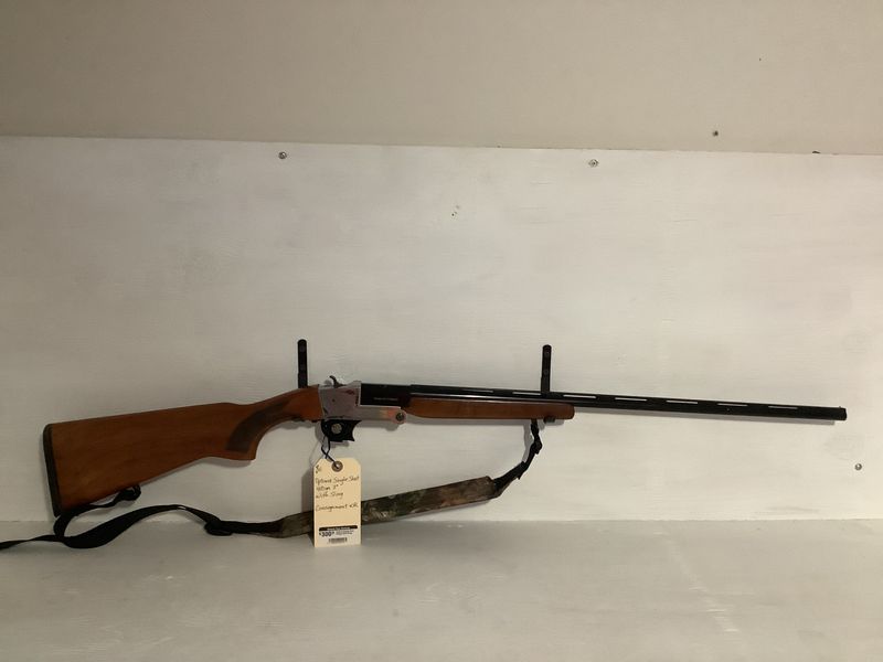 Optima Single Shot 410ga With Sling *Like New Optima Single Shot 410ga With Sling *Like New