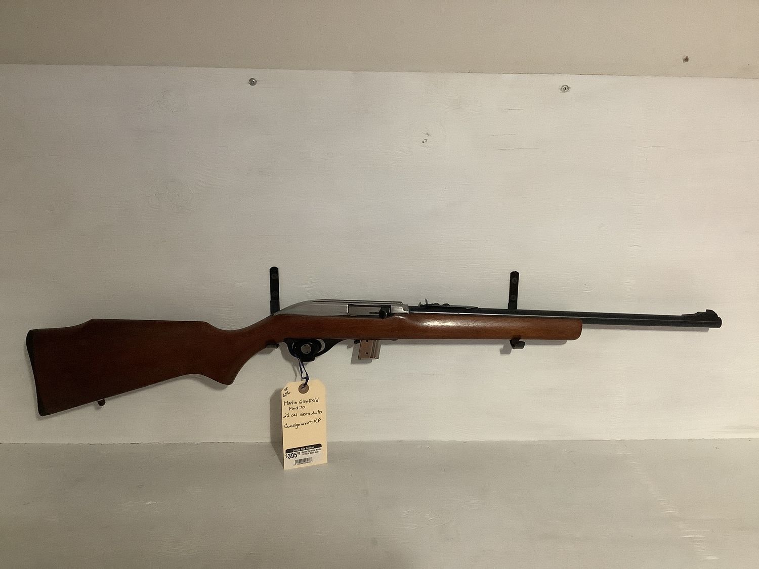 Marlin Glenfield Model 70 22cal Semi Auto