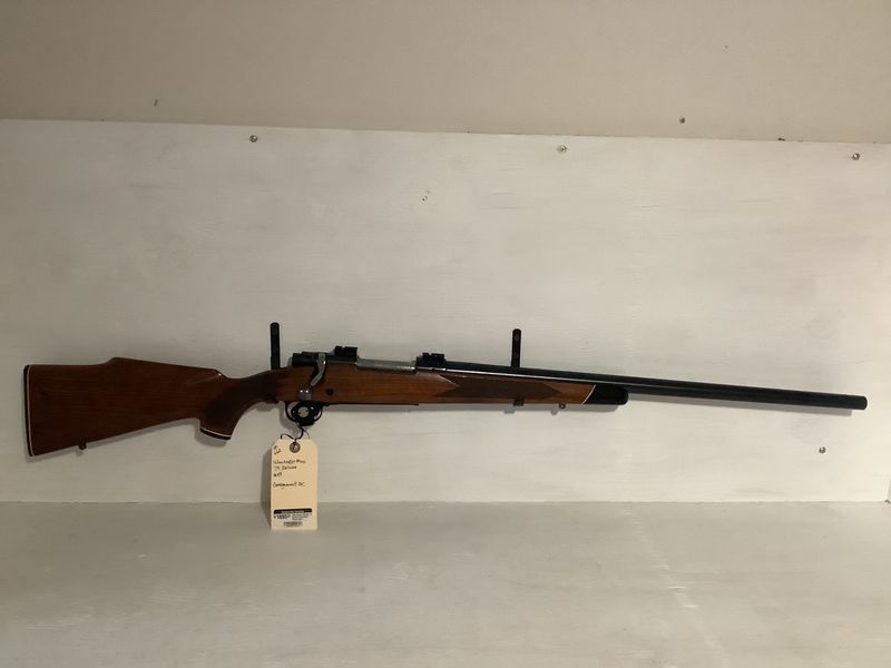 Winchester Model 70 Deluxe Varmint Heavy Barrel .243 Win Winchester Model 70 Deluxe Varmint Heavy Barrel .243 Win