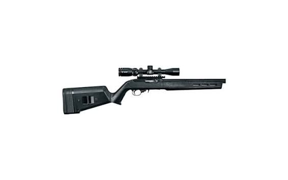 Ruger 10/22 22LR With Scope, Magpul Stock &amp; Hard Case