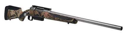Savage 57380 220 Slug Gun 20 Gauge Mossy Oak BreakUp AccuStock / AccuFit Stock