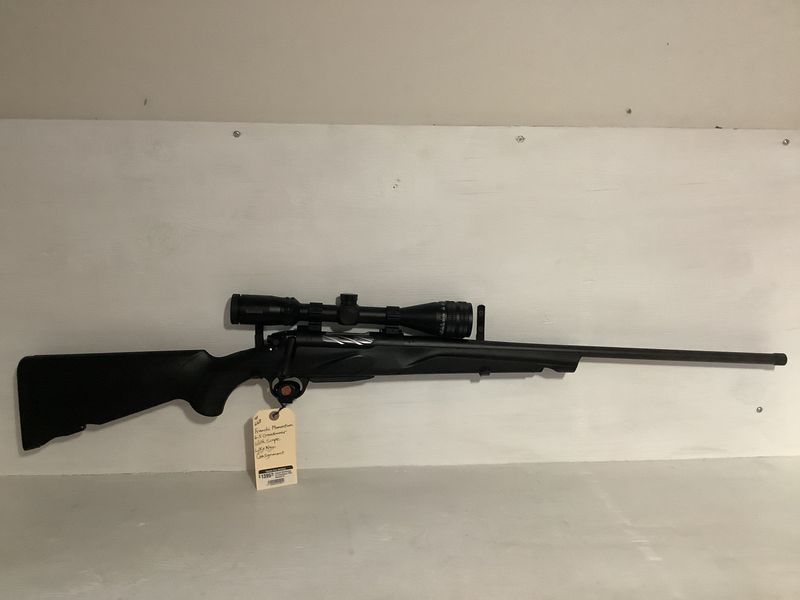 Franchi Momentum 6.5 Creedmoor With Bushnell R-Series 4-12x40 Scope *Like New