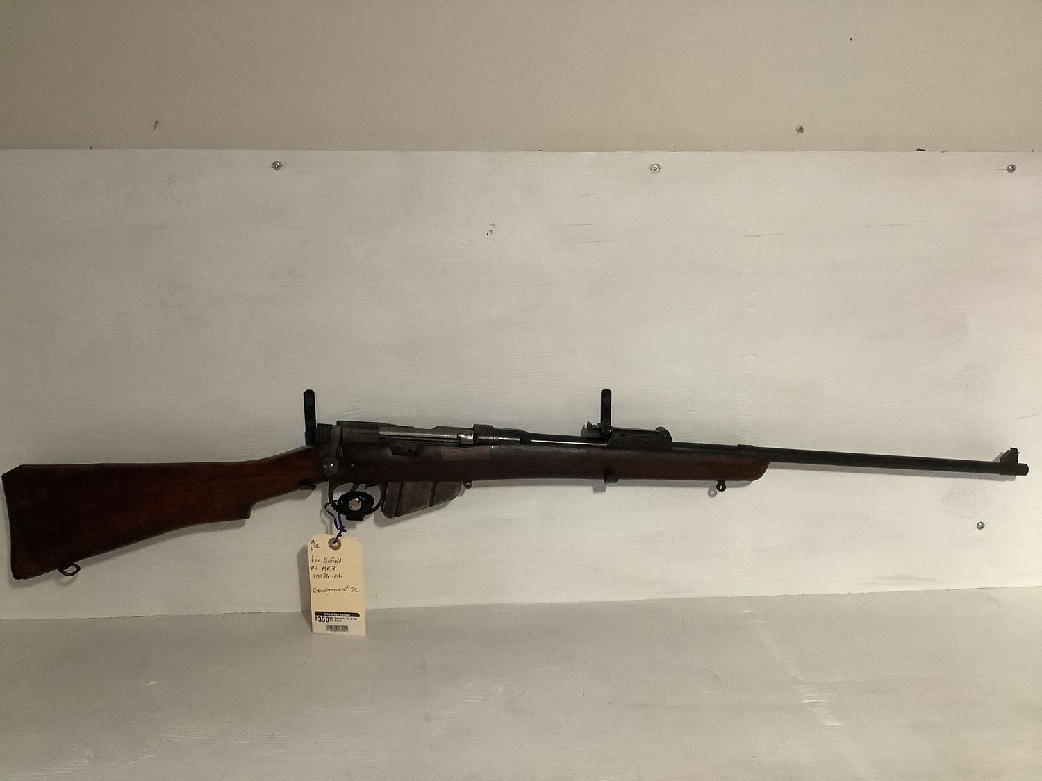 Enfield #1 Mk 3 303 British Enfield #1 Mk 3 303 British