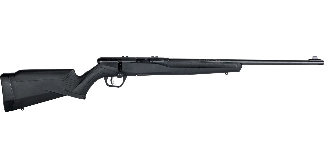 SAVAGE B22 MAG F BOLT-ACTION 22WMR MATE BARREL SYNTHETIC STOCK SAVAGE B22 MAG F BOLT-ACTION 22WMR MATE BARREL SYNTHETIC STOCK