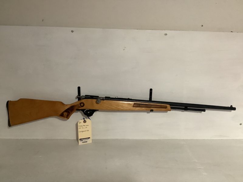 Cooey Model 600 22cal  S, L, LR