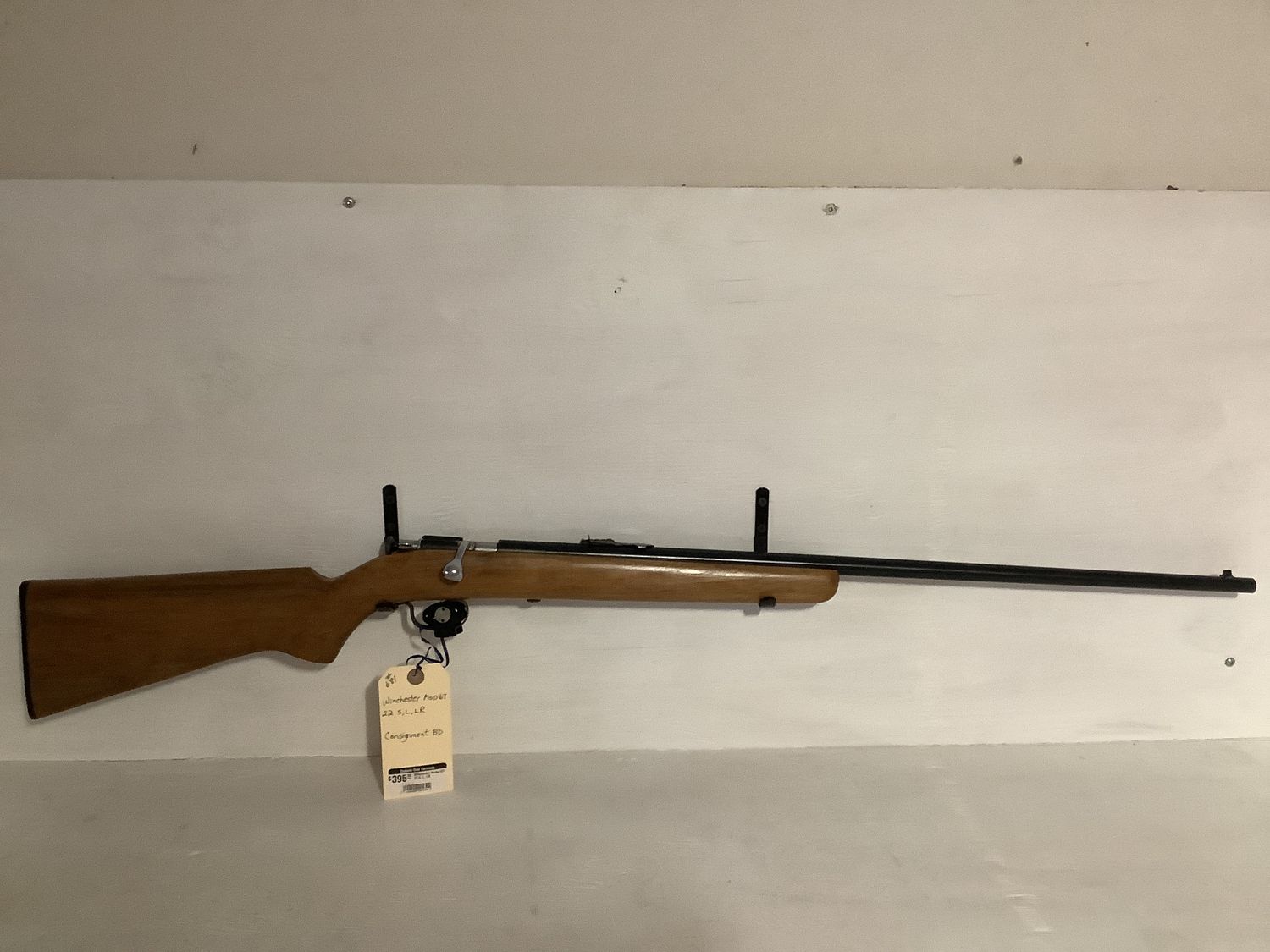 Winchester Model 67 22 S, L, LR Winchester Model 67 22 S, L, LR