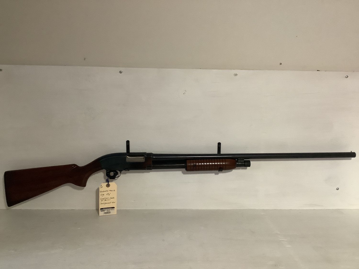 Winchester Model 12 12ga 2 3/4" Fixed Full *Consignment Winchester Model 12 12ga 2 3/4" Fixed Full *Consignment