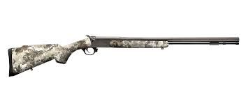 Traditions Nitrofire 50 cal Firestick Veil Alpine Stock