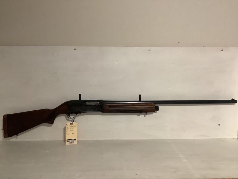 Savage Model 775A 12ga 2¾" Semi-Auto Savage Model 775A 12ga 2¾" Semi-Auto
