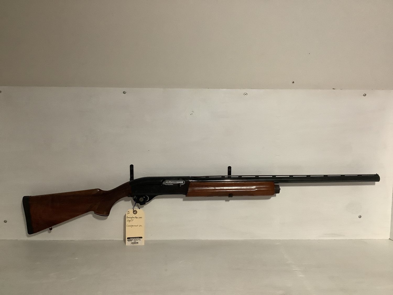 Remington Model 1100 12ga 3" With Choke