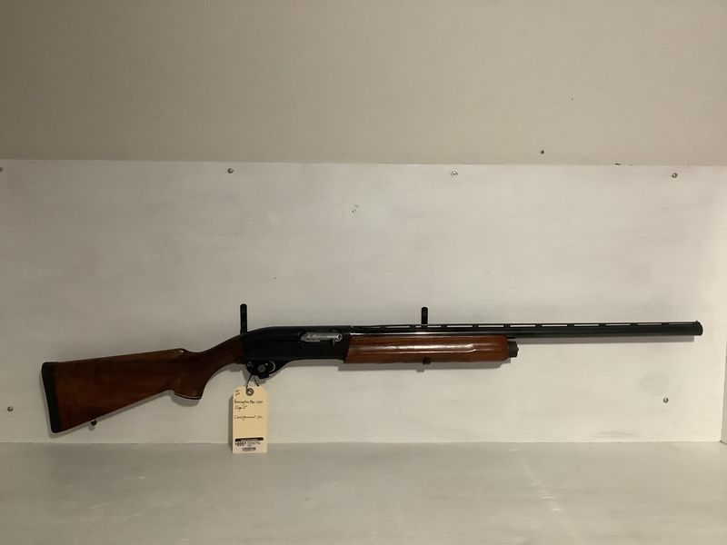 Remington Model 1100 12ga 3" With Choke Remington Model 1100 12ga 3" With Choke