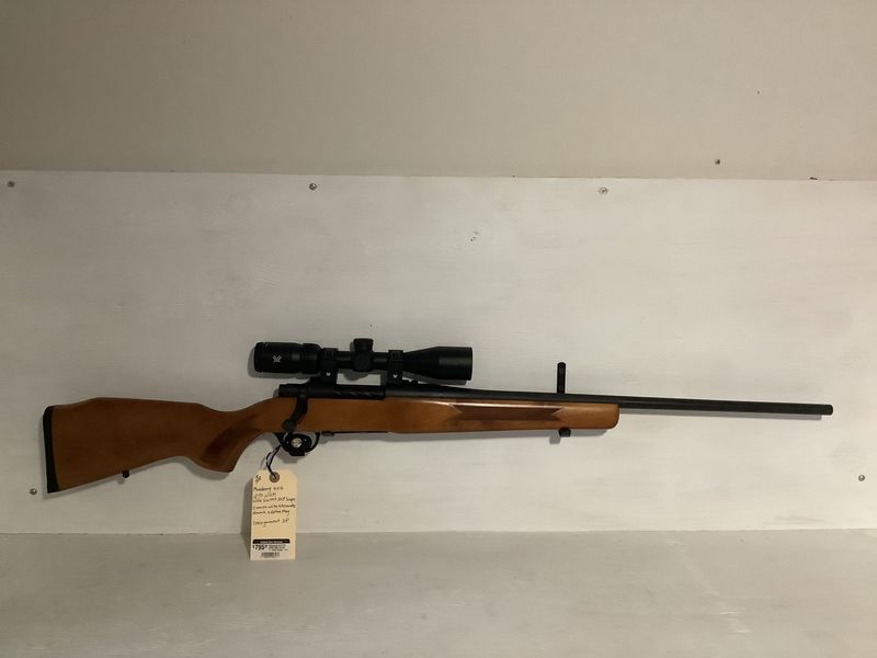 Mossberg 4x4 270 WSM With Vortex 3-9x40 Scope * Comes with 40 rounds Ammo &amp; Extra Magazine
