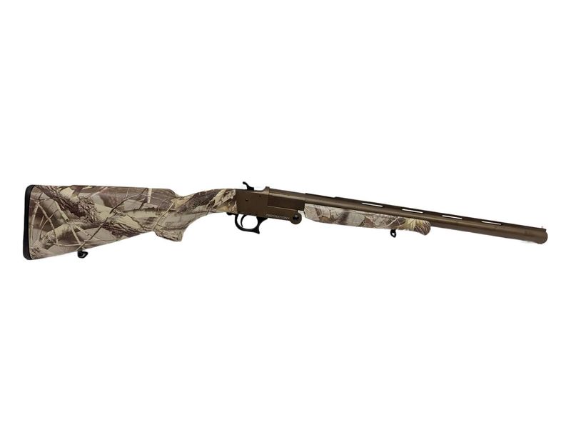 Federation Firearms Single Shot 410 ga 20" Barrel Camo
