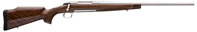 Browning  X Bolt White Gold Medallion, 308 win Stainless Barrel