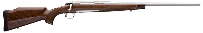Browning  X Bolt White Gold Medallion, 308 win Stainless Barrel