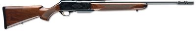 Browning BAR Mark II Safari Semi Auto 300 win mag Walnut Stock Blued Barrel / Boss
