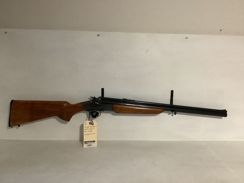 Savage Model 24S-A .22 LR / 20ga 3" Over-Under