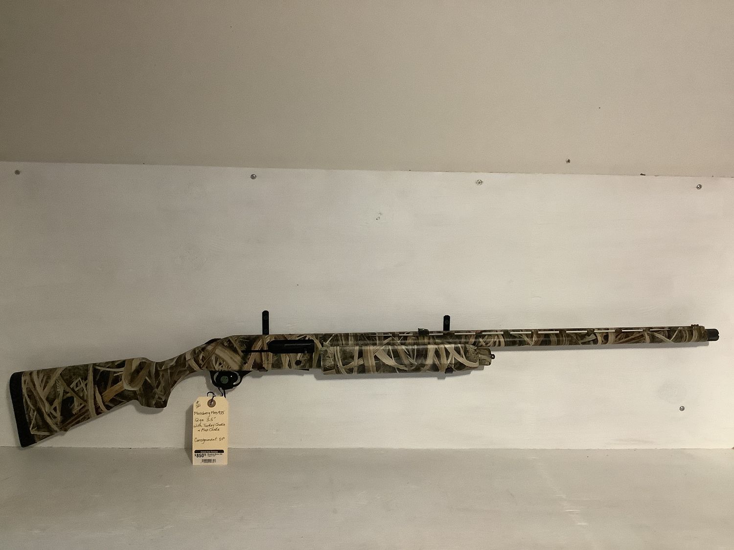Mossberg Model 935 12ga 3 1/2"