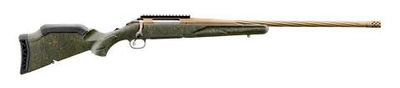 Ruger American Gen 2 270 win Green Splatter 22" Barrel