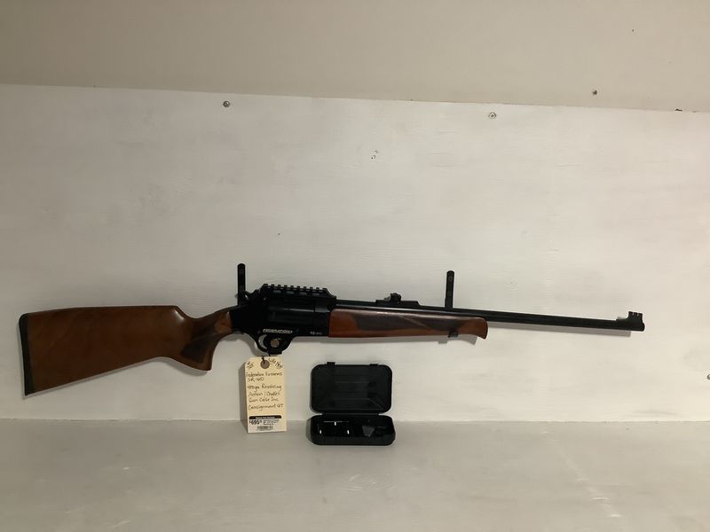 Federation Firearms RS-410 410 ga 3" Revolving Action Comes With Extra Chokes & Gun Case Federation Firearms RS-410 410 ga 3" Revolving Action Comes With Extra Chokes & Gun Case