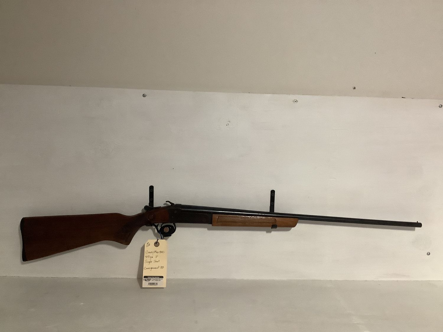 Cooey Model 840 410 ga 3" Single Shot Cooey Model 840 410 ga 3" Single Shot