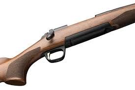 Browning  X Bolt Hunter 300 WSM 23" Blued Steel Barrel Black Walnut Stock