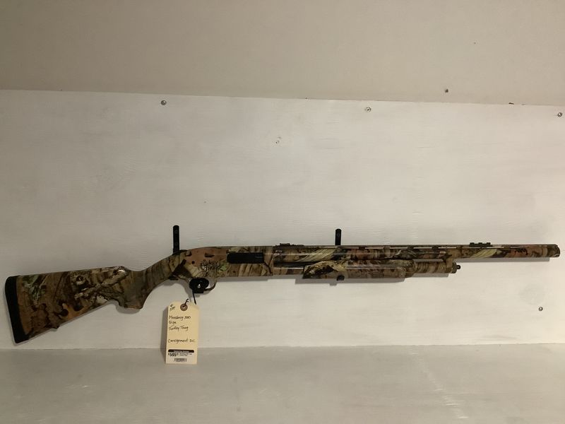 Mossberg 500 12ga Turkey Thug Mossberg 500 12ga Turkey Thug