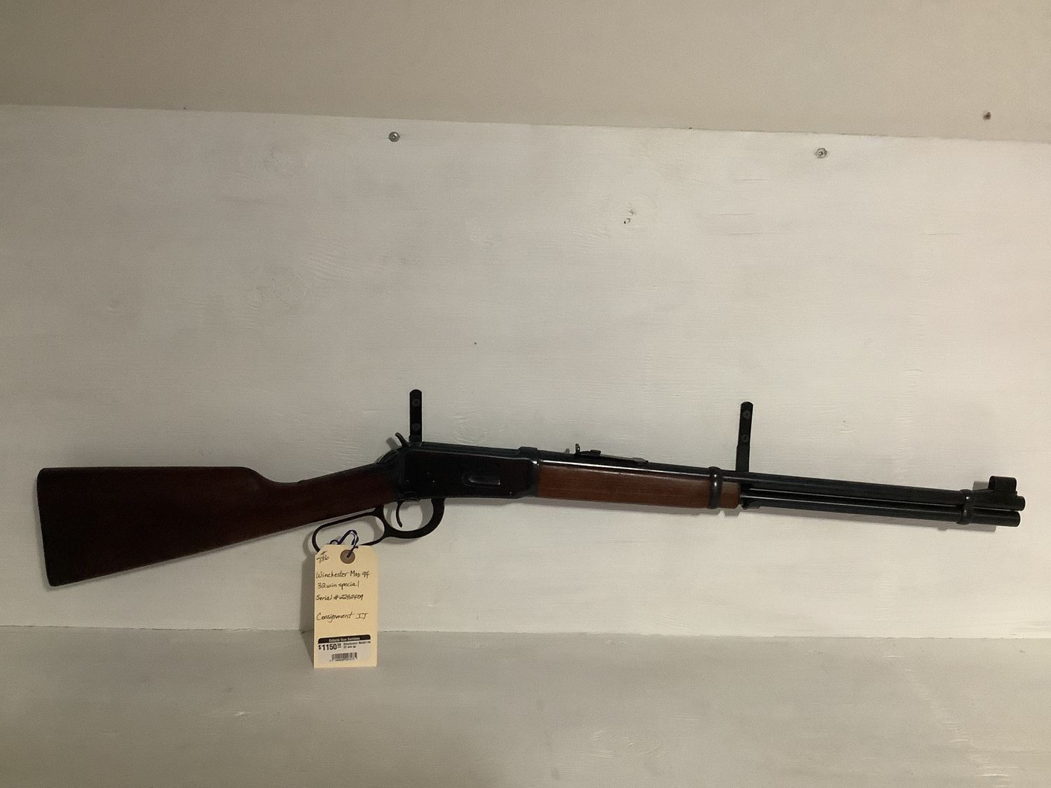 Winchester Model 94 32 win sp Winchester Model 94 32 win sp