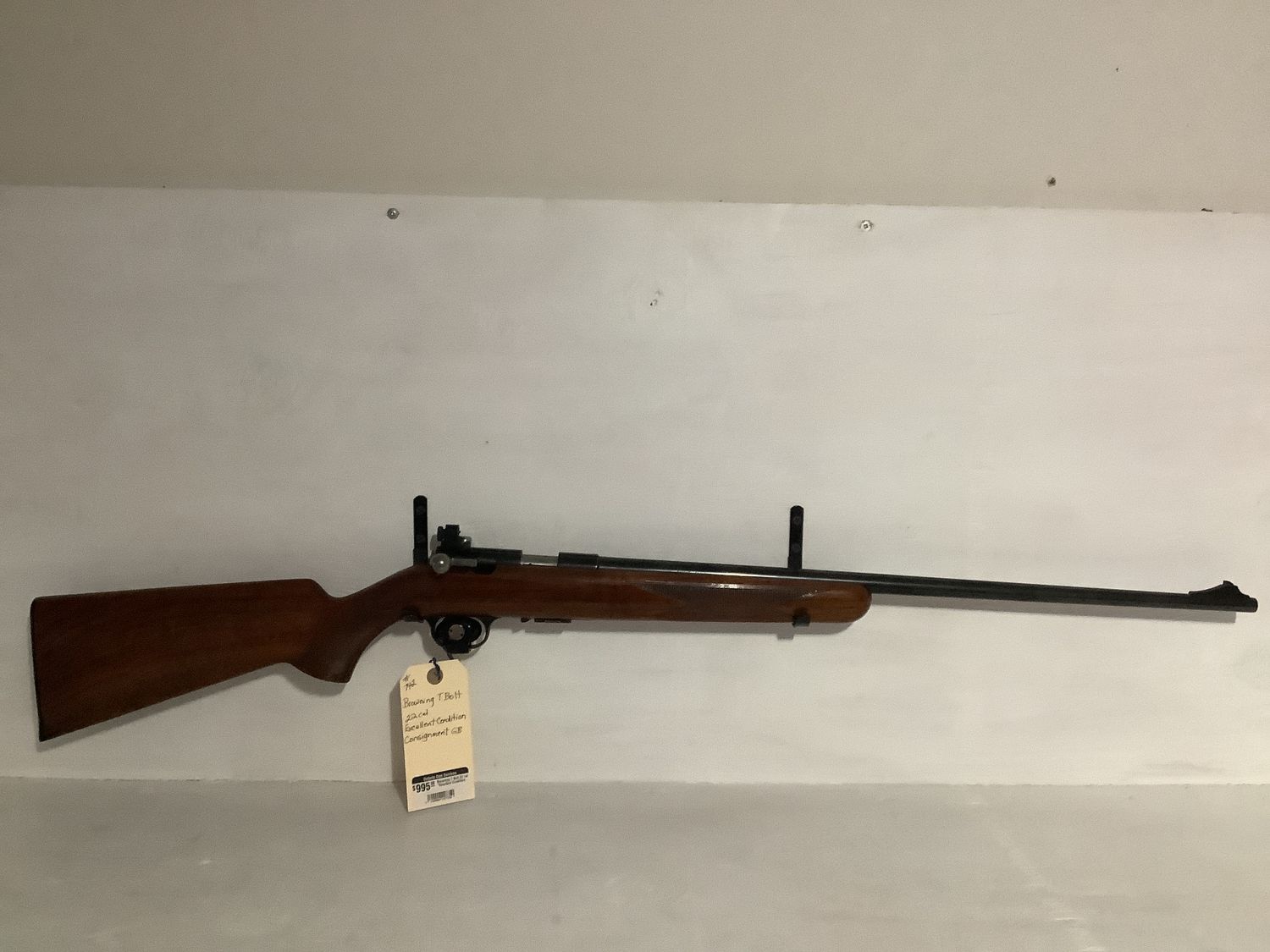 Browning T Bolt 22 cal *Excellent Condition Browning T Bolt 22 cal *Excellent Condition