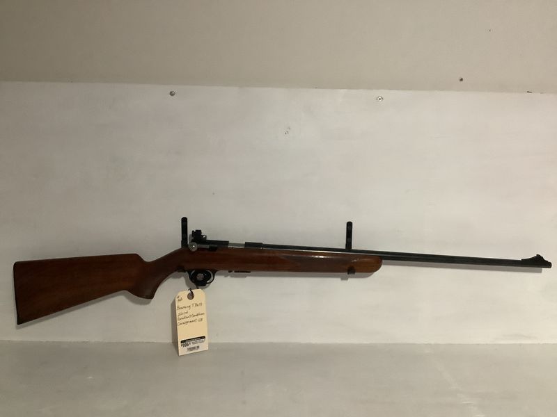 Browning T Bolt 22 cal *Excellent Condition Browning T Bolt 22 cal *Excellent Condition