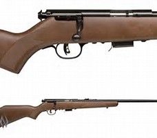 SAVAGE 93 G 22 WMR BLUED BARREL WOOD STOCK BOLT-ACTION #90700 SAVAGE 93 G 22 WMR BLUED BARREL WOOD STOCK BOLT-ACTION #90700
