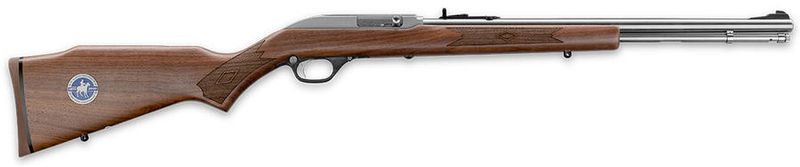 Marlin Mod 60SS 150 Year Anniversary Edition 22cal Walnut Stock/Stainless Barrel Consignment Marlin Mod 60SS 150 Year Anniversary Edition 22cal Walnut Stock/Stainless Barrel Consignment