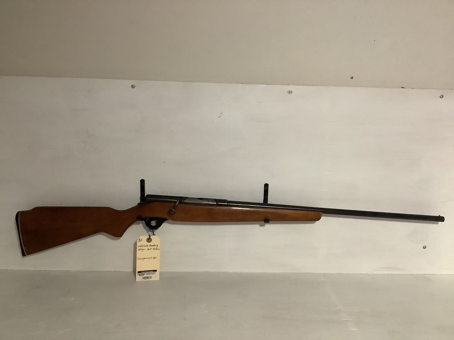 Lakefield Mossberg 410ga Bolt Action Lakefield Mossberg 410ga Bolt Action
