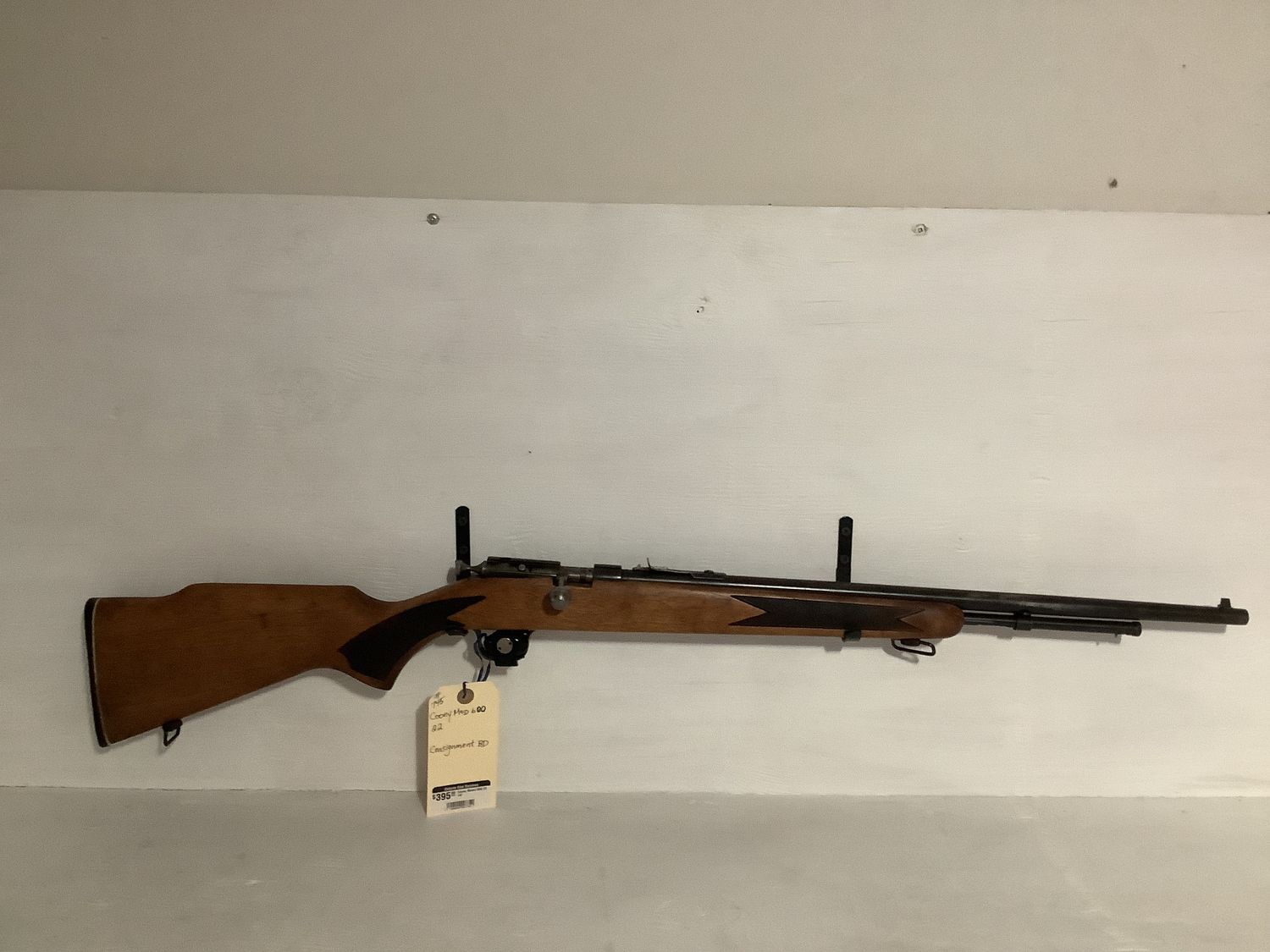 Cooey Model 600 22 cal Cooey Model 600 22 cal
