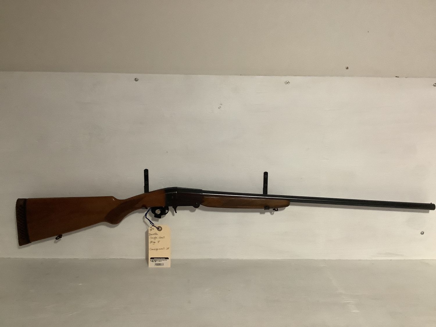 Beretta Single Shot 20ga 3" Beretta Single Shot 20ga 3"