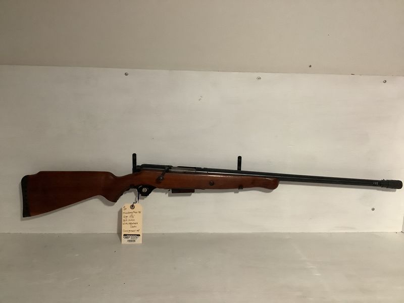 Mossberg Model 195 12ga 2 3/4" With Adjustable Choke & Magazine Bolt Action Mossberg Model 195 12ga 2 3/4" With Adjustable Choke & Magazine Bolt Action