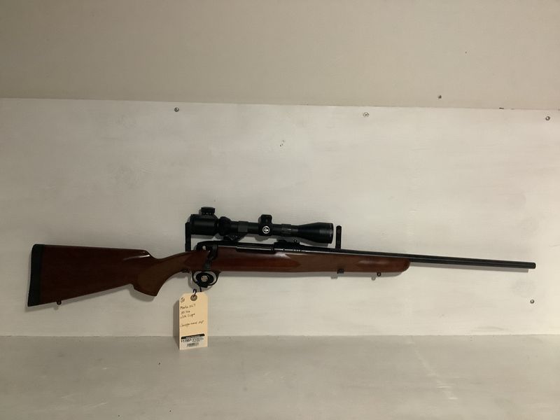 Marlin Model XL7 30-06 With Vortex Scope Walnut Stock Blued Barrel Marlin Model XL7 30-06 With Vortex Scope Walnut Stock Blued Barrel