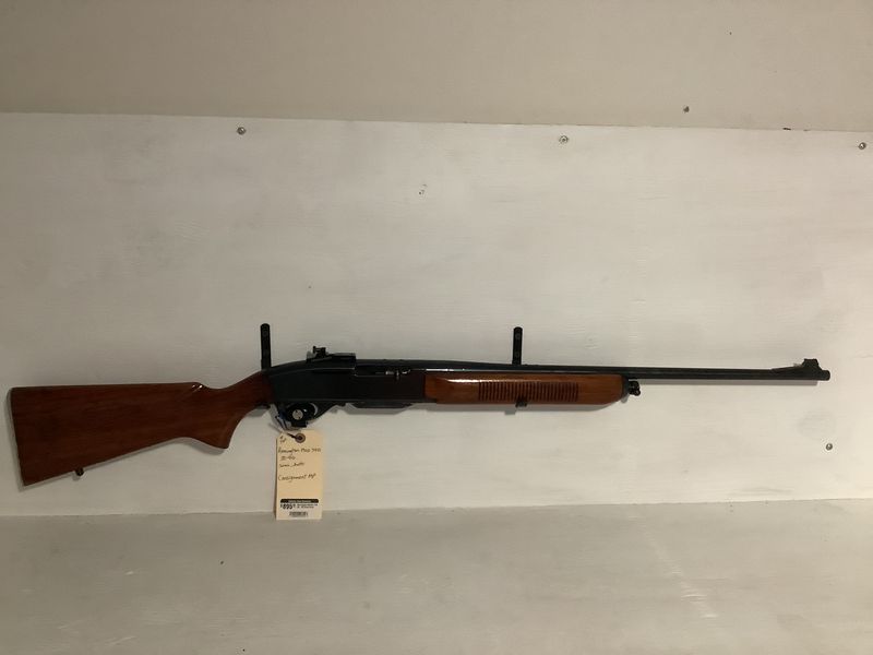 Remington Model 740 .30-06 Semi-Auto