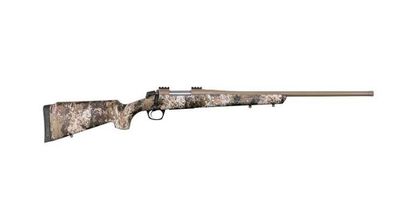 CVA CR3911C Cascade 300 Win Mag 31 24 Flat Dark Earth Cerakote Steel Threaded Barrel Flat Dark Earth Cerakote Steel Receiver Veil Wideland Fixed wSoftTouch Stock Right Hand