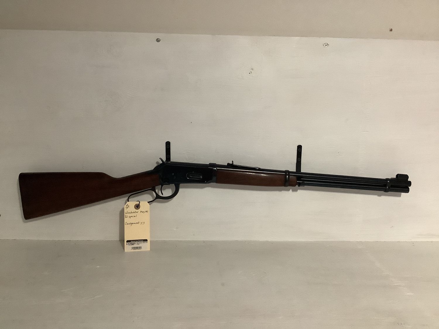 Winchester Model 94 .32 Special