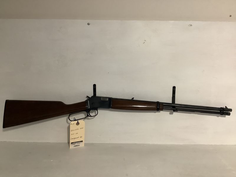 Browning BL-22 .22 LR Lever Action